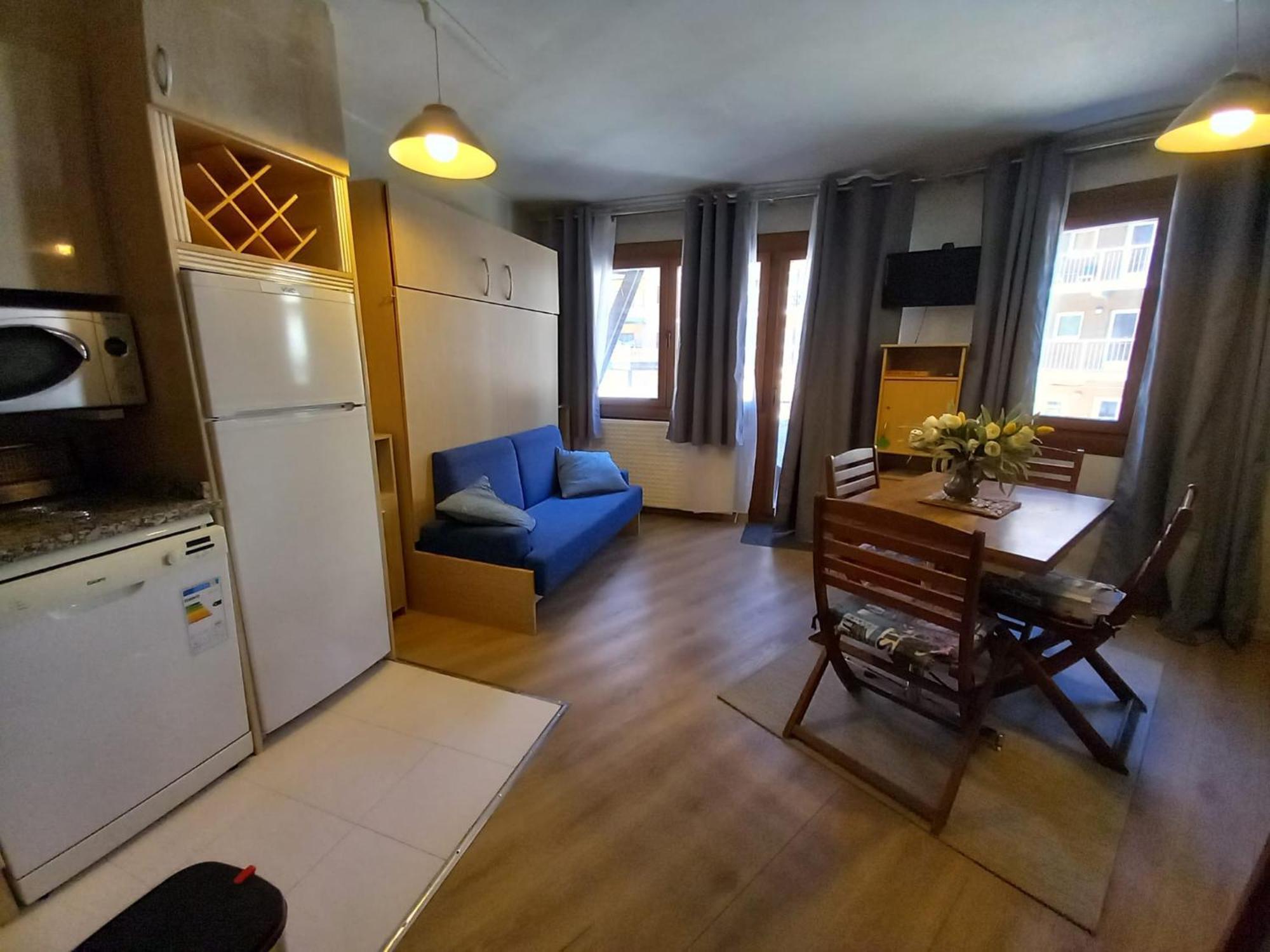 Ferienwohnung Altissim Grizzly Pas De La Casa Exterior foto